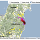 Image for article titled Monitoring the spreading radiation from Fukushima, in real time
